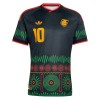 Maglia Giamaica Bob Marley 10 Secondo Mondiali 2026 Maniche Corte - Uomo