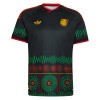 Maglia Giamaica Secondo Mondiali 2026 Maniche Corte - Uomo Maglia Giamaica Secondo Mondiali 2026 Maniche Corte - Uomo