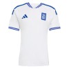 Maglia Grecia Primo Mondiali 2026 Maniche Corte - Uomo Maglia Grecia Primo Mondiali 2026 Maniche Corte - Uomo