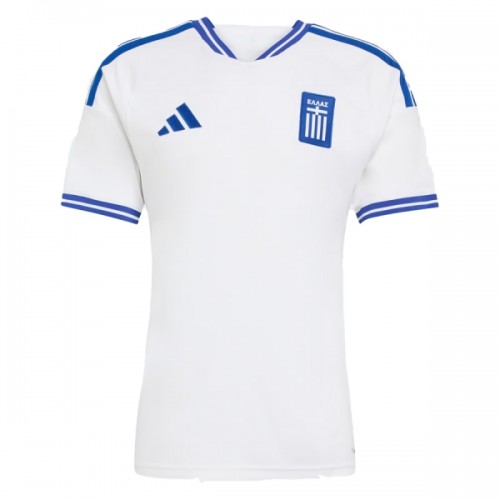 Maglia Grecia Primo Mondiali 2026 Maniche Corte - Uomo Maglia Grecia Primo Mondiali 2026 Maniche Corte - Uomo