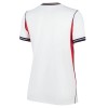 Maglia Inghilterra Primo Mondiali 2026 Maniche Corte - Donna
