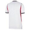 Maglia Inghilterra Primo Mondiali 2026 Maniche Corte - Uomo