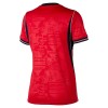 Maglia Inghilterra Secondo Mondiali 2026 Maniche Corte - Donna