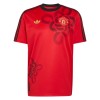 Maglia Manchester United Cultural Story 2025-26 Maniche Corte Speciale - Uomo