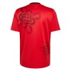 Maglia Manchester United Cultural Story 2025-26 Maniche Corte Speciale - Uomo