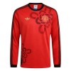 Maglia Manchester United Cultural Story 2025-26 Maniche Lunghe Speciale - Uomo
