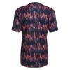 Maglia Manchester United Pre-Match 2025-26 Maniche Corte Nera - Uomo