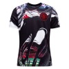 Maglia Manchester United Pre-Match 2025-26 Maniche Corte - Uomo