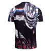 Maglia Manchester United Pre-Match 2025-26 Maniche Corte - Uomo