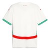 Maglia Marocco Secondo Mondiali 2026 Maniche Corte - Uomo