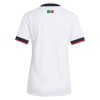 Maglia Messico Secondo Mondiali 2026 Maniche Corte - Donna