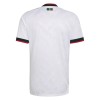 Maglia Messico Secondo Mondiali 2026 Maniche Corte - Uomo