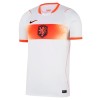 Maglia Paesi Bassi Secondo Mondiali 2026 Maniche Corte - Uomo Maglia Paesi Bassi Secondo Mondiali 2026 Maniche Corte - Uomo