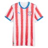 Maglia Paraguay Primo Mondiali 2026 Maniche Corte - Uomo Maglia Paraguay Primo Mondiali 2026 Maniche Corte - Uomo