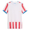 Maglia Paraguay Primo Mondiali 2026 Maniche Corte - Uomo