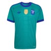 Maglia Portiere Argentina Secondo Mondiali 2026 Maniche Corte - Uomo Maglia Portiere Argentina Secondo Mondiali 2026 Maniche Corte - Uomo