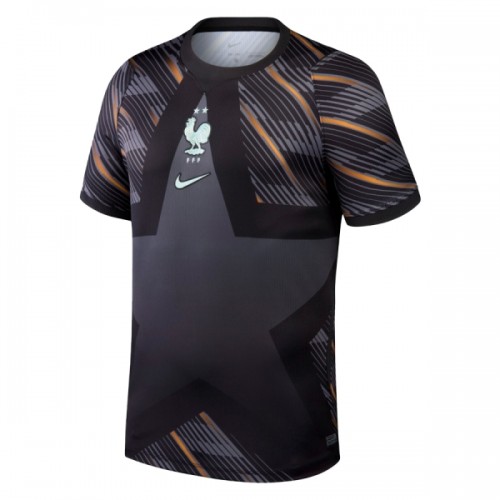 Maglia Portiere Francia Primo Mondiali 2026 Maniche Corte - Uomo Maglia Portiere Francia Primo Mondiali 2026 Maniche Corte - Uomo