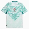 Maglia Portogallo Secondo Mondiali 2026 Maniche Corte - Uomo Maglia Portogallo Secondo Mondiali 2026 Maniche Corte - Uomo