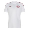 Maglia Qatar Secondo Mondiali 2026 Maniche Corte - Uomo