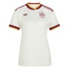 Maglia Spagna Secondo Mondiali 2026 Maniche Corte - Donna Maglia Spagna Secondo Mondiali 2026 Maniche Corte - Donna