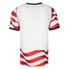 Maglia Stati Uniti Primo Mondiali 2026 Maniche Corte - Uomo