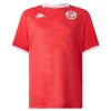 Maglia Tunisia Primo Mondiali 2026 Maniche Corte - Uomo