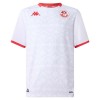 Maglia Tunisia Secondo Mondiali 2026 Maniche Corte - Uomo