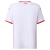 Maglia Tunisia Secondo Mondiali 2026 Maniche Corte - Uomo