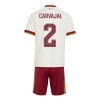 Divisa Spagna Carvajal 2 Secondo Mondiali 2026 Maniche Corte - Bambino Divisa Spagna Carvajal 2 Secondo Mondiali 2026 Maniche Corte - Bambino