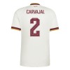 Maglia Spagna Carvajal 2 Secondo Mondiali 2026 Maniche Corte - Uomo Maglia Spagna Carvajal 2 Secondo Mondiali 2026 Maniche Corte - Uomo