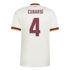 Maglia Spagna Cubarsi 4 Secondo Mondiali 2026 Maniche Corte - Uomo