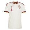 Maglia Spagna Cubarsi 4 Secondo Mondiali 2026 Maniche Corte - Uomo