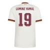 Maglia Spagna Lamine Yamal 19 Secondo Mondiali 2026 Maniche Corte - Uomo Maglia Spagna Lamine Yamal 19 Secondo Mondiali 2026 Maniche Corte - Uomo