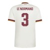 Maglia Spagna Le Normand 3 Secondo Mondiali 2026 Maniche Corte - Uomo