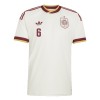 Maglia Spagna Merino 6 Secondo Mondiali 2026 Maniche Corte - Uomo