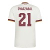 Maglia Spagna Oyarzabal 21 Secondo Mondiali 2026 Maniche Corte - Uomo Maglia Spagna Oyarzabal 21 Secondo Mondiali 2026 Maniche Corte - Uomo