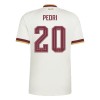 Maglia Spagna Pedri 20 Secondo Mondiali 2026 Maniche Corte - Uomo Maglia Spagna Pedri 20 Secondo Mondiali 2026 Maniche Corte - Uomo