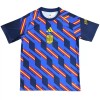 Maglia Spagna Pre-Match Mondiali 2026 Maniche Corte - Uomo