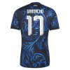 Maglia Argentina Garnacho 17 Secondo Mondiali 2026 Maniche Corte - Uomo Maglia Argentina Garnacho 17 Secondo Mondiali 2026 Maniche Corte - Uomo