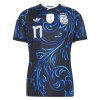 Maglia Argentina Garnacho 17 Secondo Mondiali 2026 Maniche Corte - Uomo