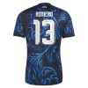 Maglia Argentina Romero 13 Secondo Mondiali 2026 Maniche Corte - Uomo