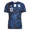 Maglia Argentina Romero 13 Secondo Mondiali 2026 Maniche Corte - Uomo