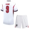 Divisa Inghilterra Kane 9 Primo Mondiali 2026 Maniche Corte - Bambino