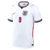 Maglia Inghilterra Kane 9 Primo Mondiali 2026 Maniche Corte - Uomo