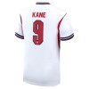 Maglia Inghilterra Kane 9 Primo Mondiali 2026 Maniche Corte - Uomo