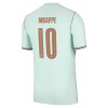 Divisa Francia Mbappé 10 Secondo Mondiali 2026 Maniche Corte - Bambino