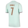Divisa Francia O. Dembele 7 Secondo Mondiali 2026 Maniche Corte - Bambino