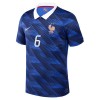 Maglia Francia Camavinga 6 Primo Mondiali 2026 Maniche Corte - Uomo