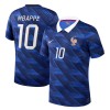Maglia Francia Mbappé 10 Primo Mondiali 2026 Maniche Corte - Uomo