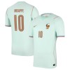 Maglia Francia Mbappé 10 Secondo Mondiali 2026 Maniche Corte - Uomo
